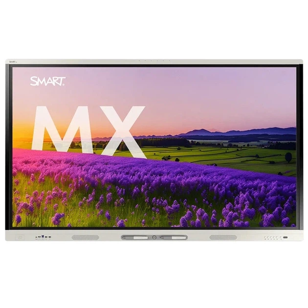 Інтерактивна панель SMART Technologies MX275-V5 дисплей 75" Android 13 / NFC 8/64(576 опційно)Gb - Фото 4 Інтерактивна панель SMART Technologies MX275-V5 дисплей 75" Android 13 / NFC 8/64(576 опційно)Gb - зображення 4