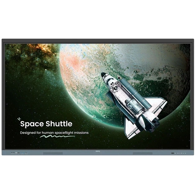 Інтерактивна панель BenQ RE7504 дисплей 75" Android 14 EDLA 8/128Gb - Фото 5 Інтерактивна панель BenQ RE7504 дисплей 75" Android 14 EDLA 8/128Gb - зображення 5