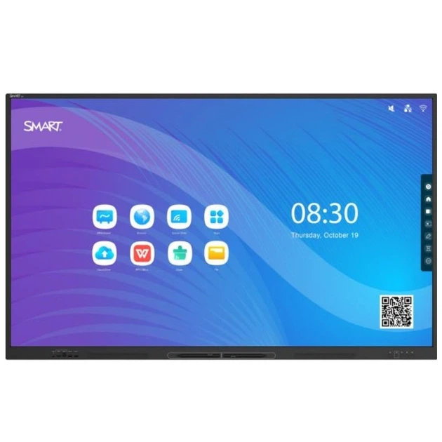 Інтерактивна панель SMART Technologies GX186-V3 дисплей 86" / Android 13 / 8/64Gb - Фото 6 Інтерактивна панель SMART Technologies GX186-V3 дисплей 86" / Android 13 / 8/64Gb - зображення 6