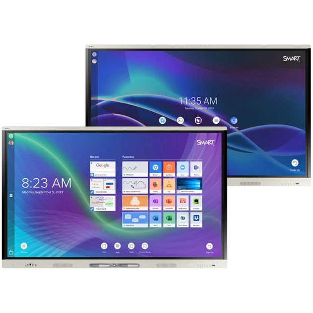 Інтерактивна панель SMART Technologies MX265-V5 дисплей 65" Android 13 / NFC 8/64(576 опційно)Gb - зображення 6