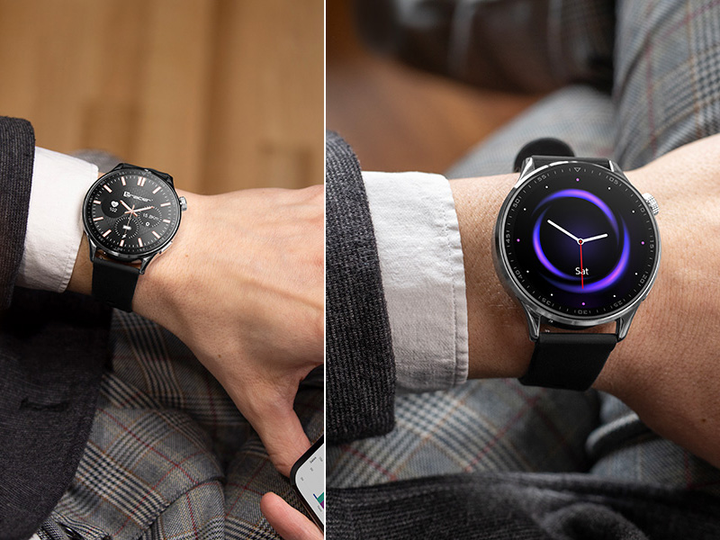 Smartwatch Tracer Smartwatch  SMW9 X-Tro (TRAFON47366) - obraz 8