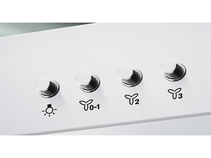 Кухонна витяжка Electrolux - LFV316W - зображення 3
