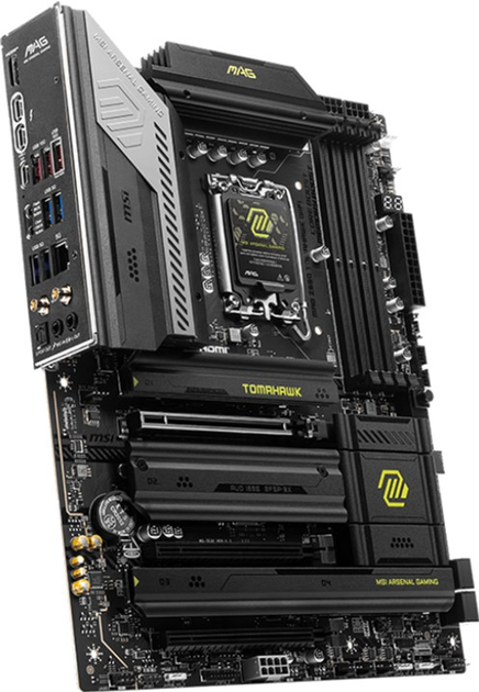 Płyta główna MSI MAG Z890 Tomahawk Wi-Fi (s1851, Intel Z890, PCI-Ex16) - obraz 3