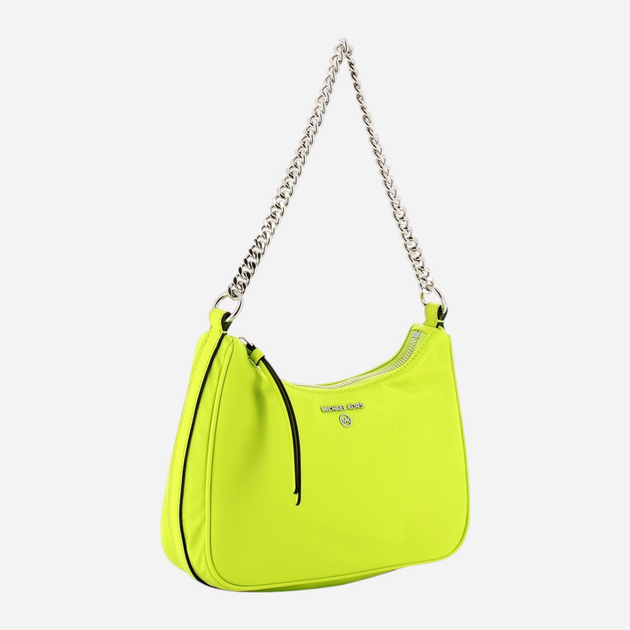 Сумка жіноча середня Michael Kors 32F2ST9C8C-388 Жовта (800070302329) - зображення 4