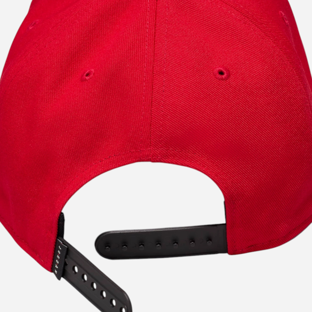 Кепка Nike U J Pro Cap S Fb Jumpman Fv5296-687 L-XL Червона (196976273026) - зображення 4