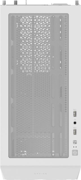 Obudowa Gigabyte C102 Glass Ice White (C102GI) - obraz 5
