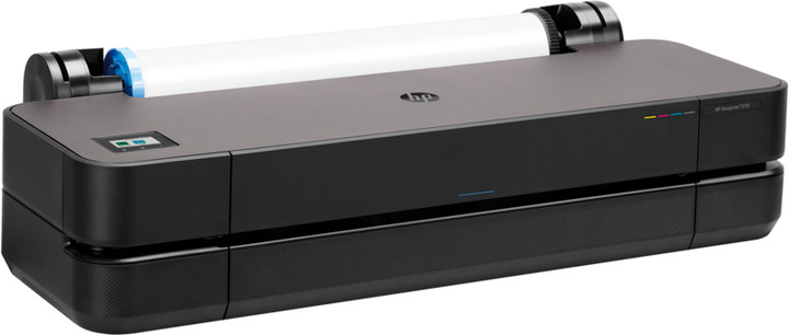 Плотер HP DesignJet T230 24" with Wi-Fi (5HB07D) - зображення 3
