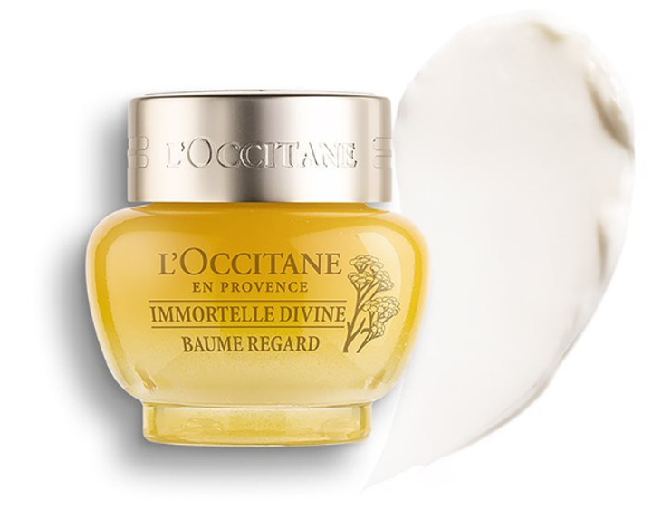 Бальзам для повік L'Occitane Immortelle Divine омолоджувальний 15 мл (3253581862384) - зображення 2