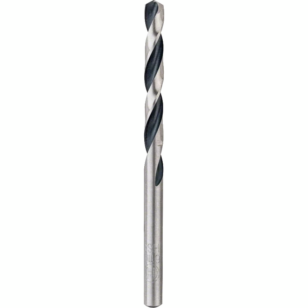 Свердло по металу Bosch Professional HSS-PointTeQ, 6х57х93мм, 10шт - зображення 2