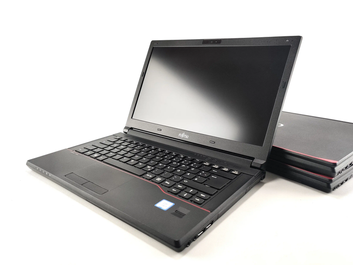 Ноутбук Fujitsu LifeBook E546 / 14" (1920x1080) IPS / Intel Core i5-6200U (2 (4) ядра по 2.3 - 2.8 GHz) / 4 GB DDR4 / 240 GB SSD / Intel HD Graphics 520 / WebCam б/у - изображение 2