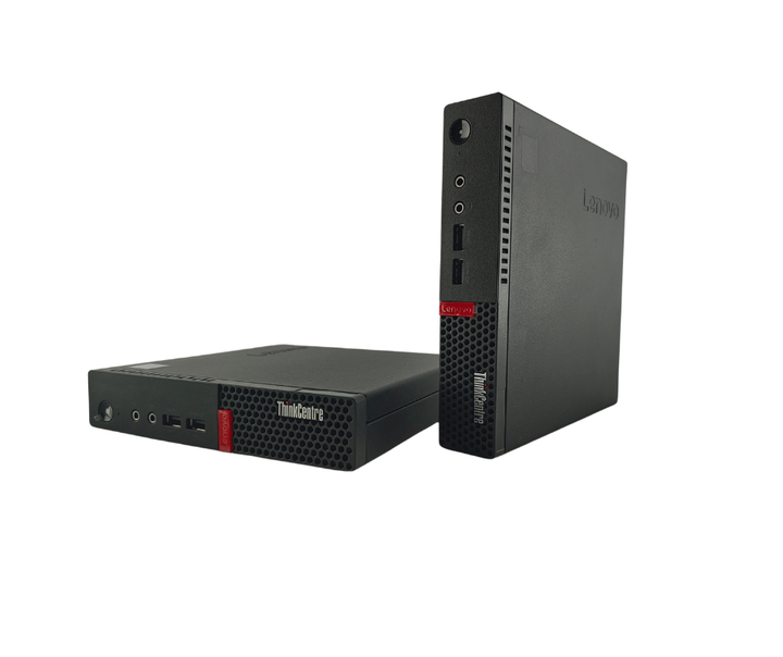 Неттоп Lenovo ThinkCentre M710q Tiny USFF / Intel Core i5-6400T (4
