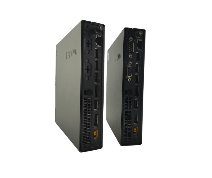 Неттоп Lenovo ThinkCentre M710q Tiny USFF / Intel Core i5-6400T (4