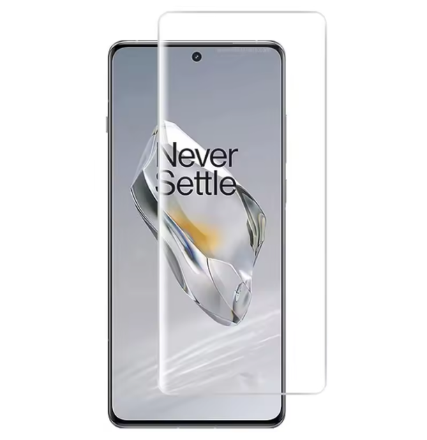 Защитное стекло DK для OnePlus 13 | UV Curved (019544) (clear) - Фото 1 Защитное стекло DK для OnePlus 13 | UV Curved (019544) (clear) - изображение 1