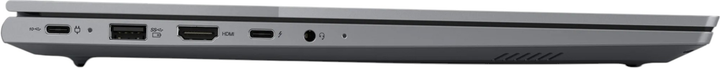 Laptop Lenovo ThinkBook 16 G7 IML (21MS007XPB) Arctic Grey - obraz 12