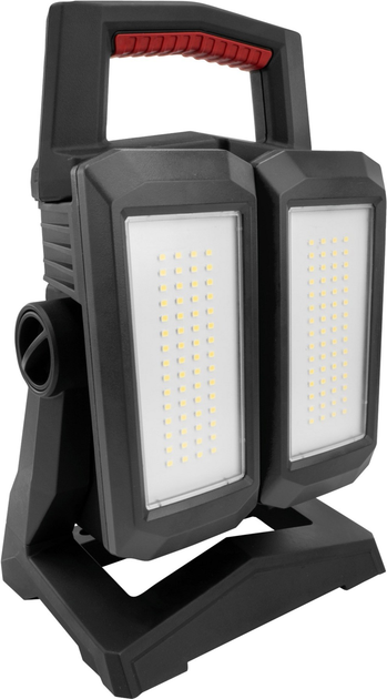 Lampa robocza Ansmann HS4500R-DUO 4500 lm (4013674167357) - obraz 1