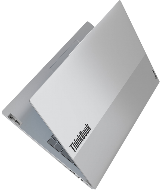 Laptop Lenovo ThinkBook 16 G7 ARP (21MW000TPB) Arctic Grey - obraz 9