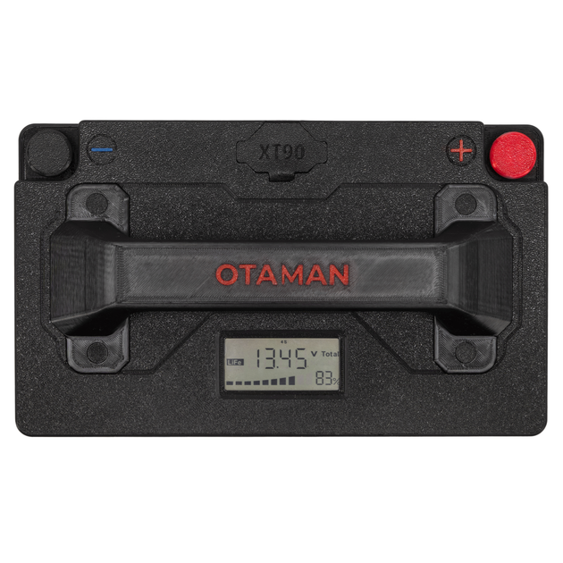 Акумуляторна батарея ELES OTAMAN TB 4S7P 12,8V; 105 Ah; 1,34kWt; BMS150; D BL+GR - изображение 6