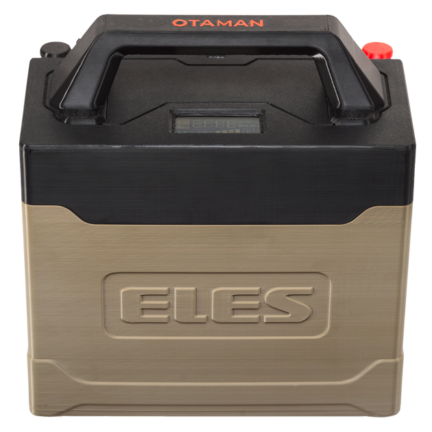 Акумуляторна батарея ELES OTAMAN TB 4S7P 12,8V; 105 Ah; 1,34kWt; BMS150; D BL+KH - изображение 2