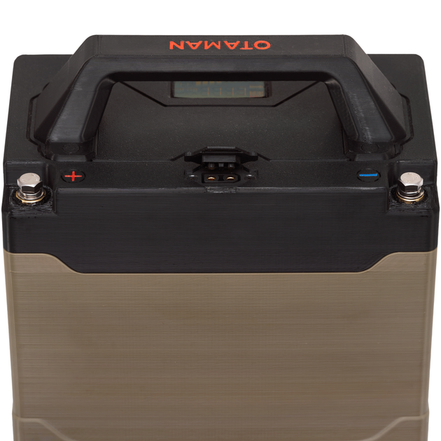 Акумуляторна батарея ELES OTAMAN TB 4S7P 12,8V; 105 Ah; 1,34kWt; BMS150; D BL+KH - изображение 4