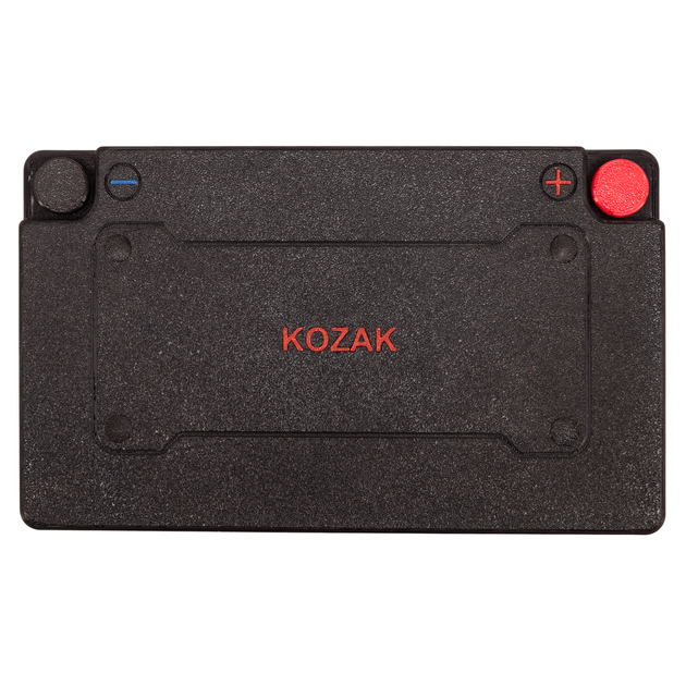 Акумуляторна батарея ELES KOZAK TB 4S1P 12,8V; 105 Ah; 1,34kWt; BMS100 BL+KH - изображение 6