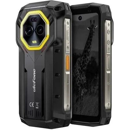 Смартфон Ulefone Armor Mini 20 Pro 8/256Gb Black - Фото 5 Смартфон Ulefone Armor Mini 20 Pro 8/256Gb Black - зображення 5