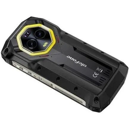 Смартфон Ulefone Armor Mini 20 Pro 8/256Gb Black - Фото 6 Смартфон Ulefone Armor Mini 20 Pro 8/256Gb Black - зображення 6