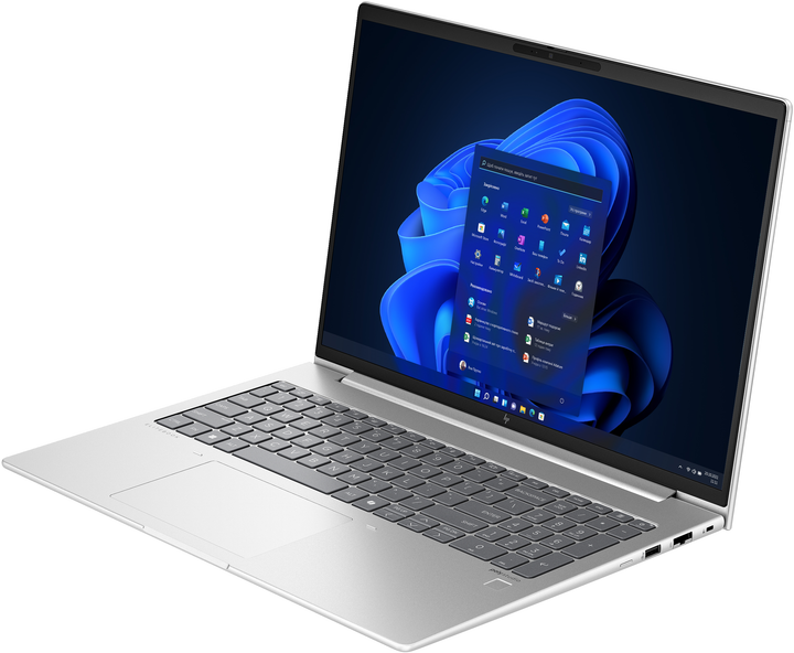 Laptop HP EliteBook 660 G11 (A37W1ET#AKD) Natural Silver - obraz 3