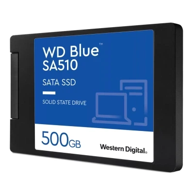 Накопитель SSD 2.5" 500GB WD - изображение 2