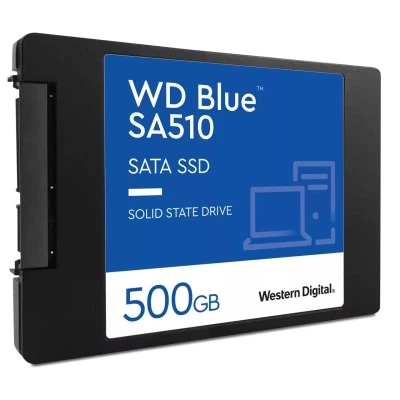 Накопитель SSD 2.5" 500GB WD - изображение 3