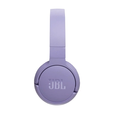 Наушники JBL Tune 670NC Purple (JBLT670NCPUR) - Фото 3 Наушники JBL Tune 670NC Purple (JBLT670NCPUR) - изображение 3