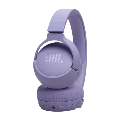 Наушники JBL Tune 670NC Purple (JBLT670NCPUR) - Фото 4 Наушники JBL Tune 670NC Purple (JBLT670NCPUR) - изображение 4