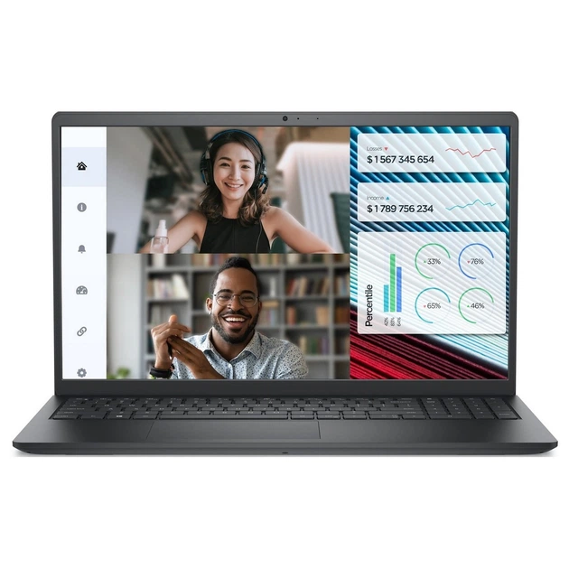 Ноутбук Dell Vostro 3520 15.6" FHD AG, Intel i3-1215U, 8GB, F512GB, UMA, Lin - Фото 4 Ноутбук Dell Vostro 3520 15.6" FHD AG, Intel i3-1215U, 8GB, F512GB, UMA, Lin - изображение 4