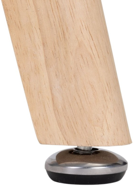 Stolik kawowy ModernHome by Multistore 80 cm biały (KJRDT-02) - obraz 4