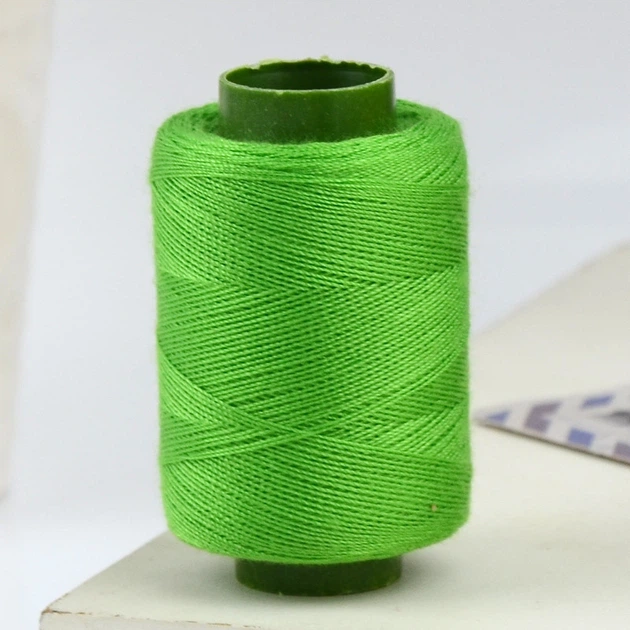 Нитка швейна поліестер 203 Sewing Thread Колір 30 - Фото 1 Нитка швейна поліестер 203 Sewing Thread Колір 30 - изображение 1