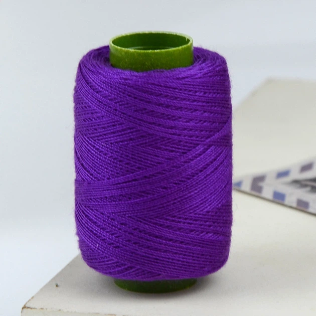 Нитка швейна поліестер 203 Sewing Thread Колір 45 - Фото 1 Нитка швейна поліестер 203 Sewing Thread Колір 45 - изображение 1