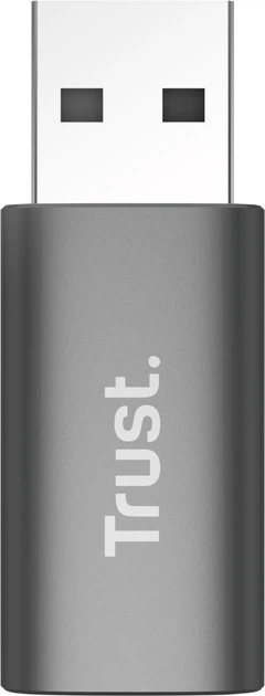 Адаптер Trust Calyx USB-A на USB-C 2 шт. (TR25573) - зображення 4