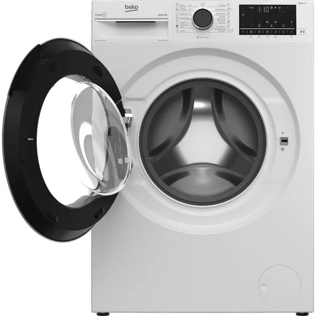 Пральна машина BEKO B5WFU58436W - изображение 3