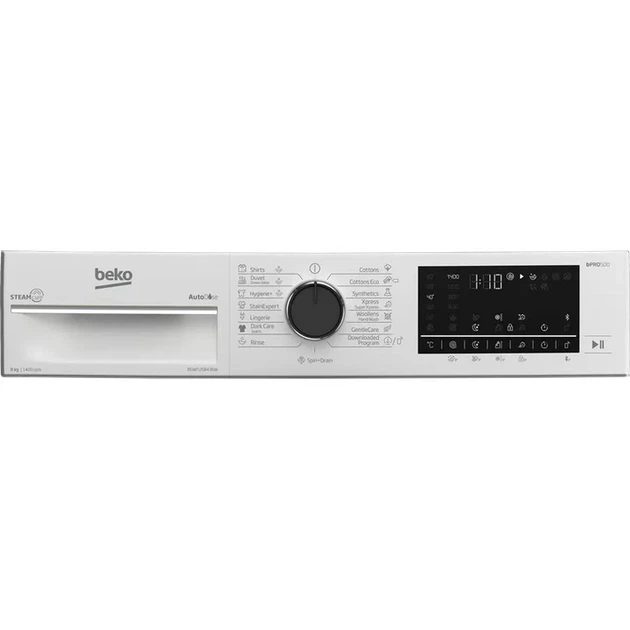 Пральна машина BEKO B5WFU58436W - изображение 6