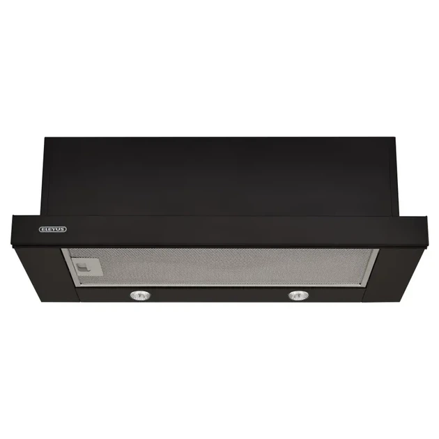 Витяжка кухонна ELEYUS BREEZE 700 60 BL - изображение 5