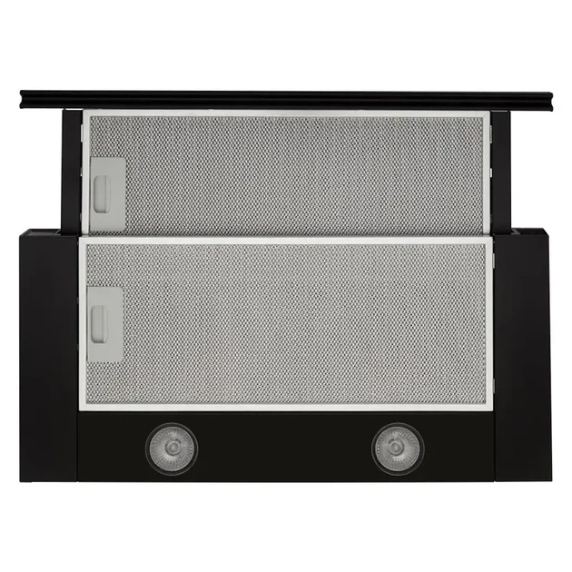 Витяжка кухонна ELEYUS BREEZE 700 60 BL - изображение 11