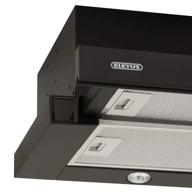 Витяжка кухонна ELEYUS BREEZE 700 60 BL - изображение 13
