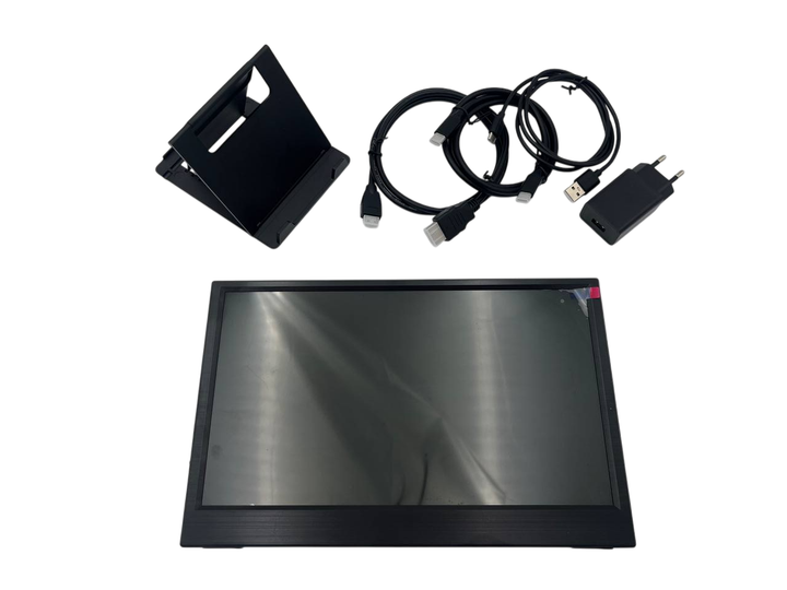 Портативный монитор MUCAI N116A black 11,6 1366x768 - Фото 8 Портативный монитор MUCAI N116A black 11,6 1366x768 - изображение 8