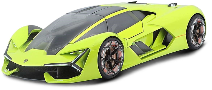 Samochod Bburago Lamborghini Terzo Millennio 1:24 (4893993008667) - obraz 2