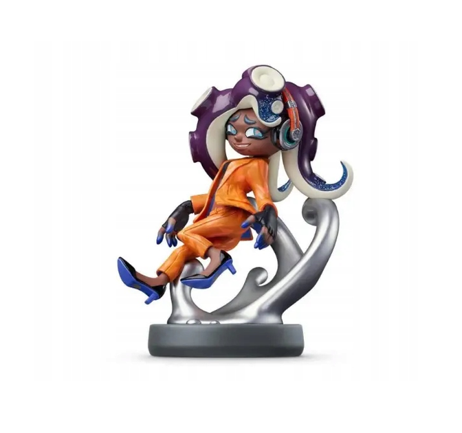 Набір фігурок Nintendo Amiibo Splatoon Side Order Set Pearl Marina