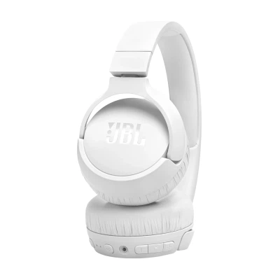 Наушники JBL Tune 670NC White (JBLT670NCWHT) - изображение 4