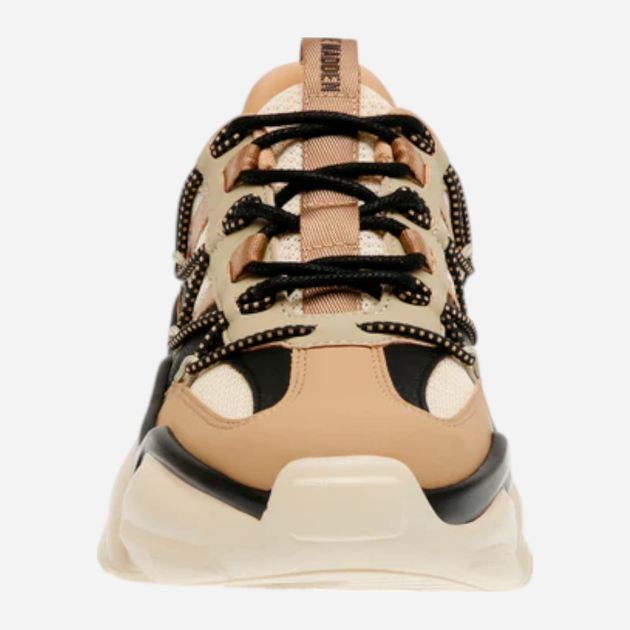 Sneakersy damskie Steve Madden Spectator SM11002961-338 36 22.2 cm Beżowy/Czarny - obraz 4