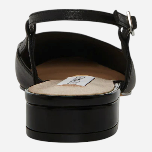 Жіночі слінгбеки Steve Madden Belinda SM11002823-017 41 26.2 см Чорні (8720857247053) - зображення 4