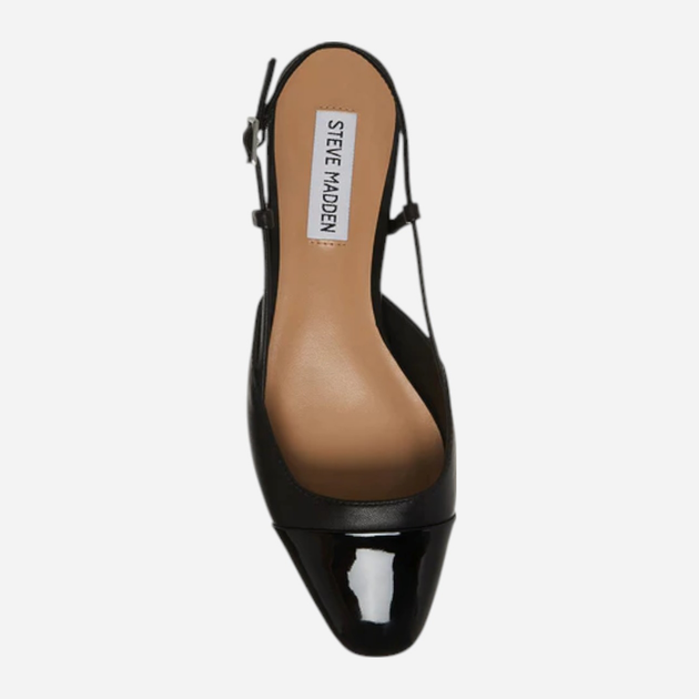 Жіночі слінгбеки Steve Madden Belinda SM11002823-017 41 26.2 см Чорні (8720857247053) - зображення 5