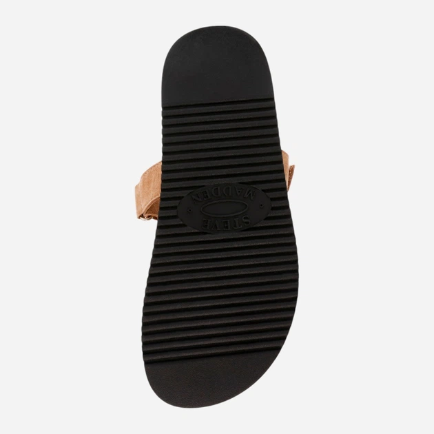 Жіночі шльопанці Steve Madden Missile SM11003028-295 36 22.2 см Пісочні (8720857365603) - зображення 6