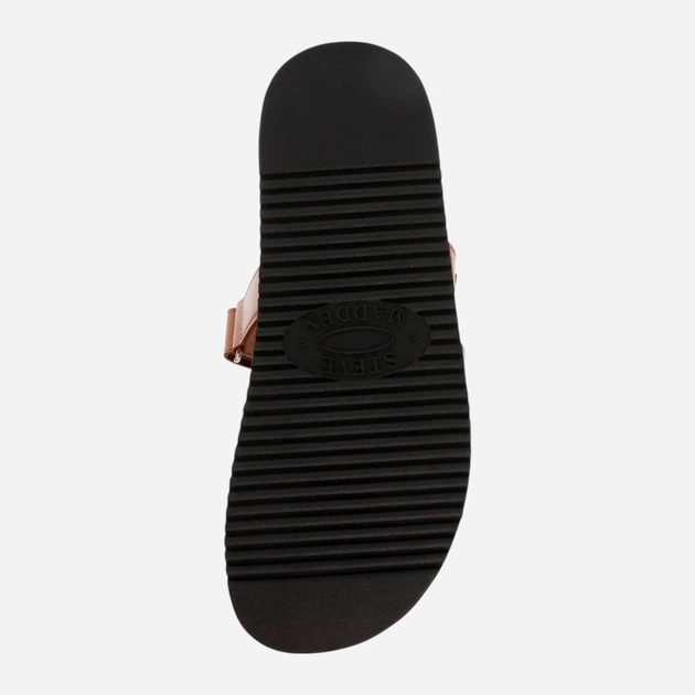 Жіночі шльопанці Steve Madden Missile SM11003028-467 40 25.4 см Денім (8720857365764) - зображення 6